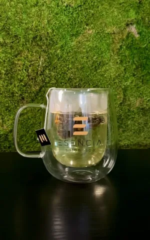 Glass Tea Cup