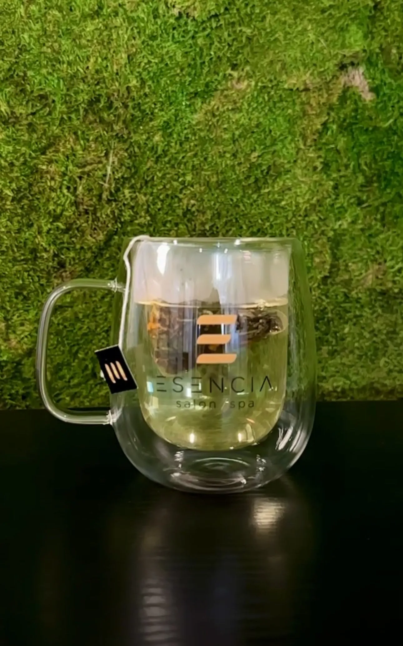 Glass Tea Cup