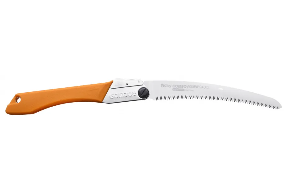 Gomboy Curve 240-8 - Silky