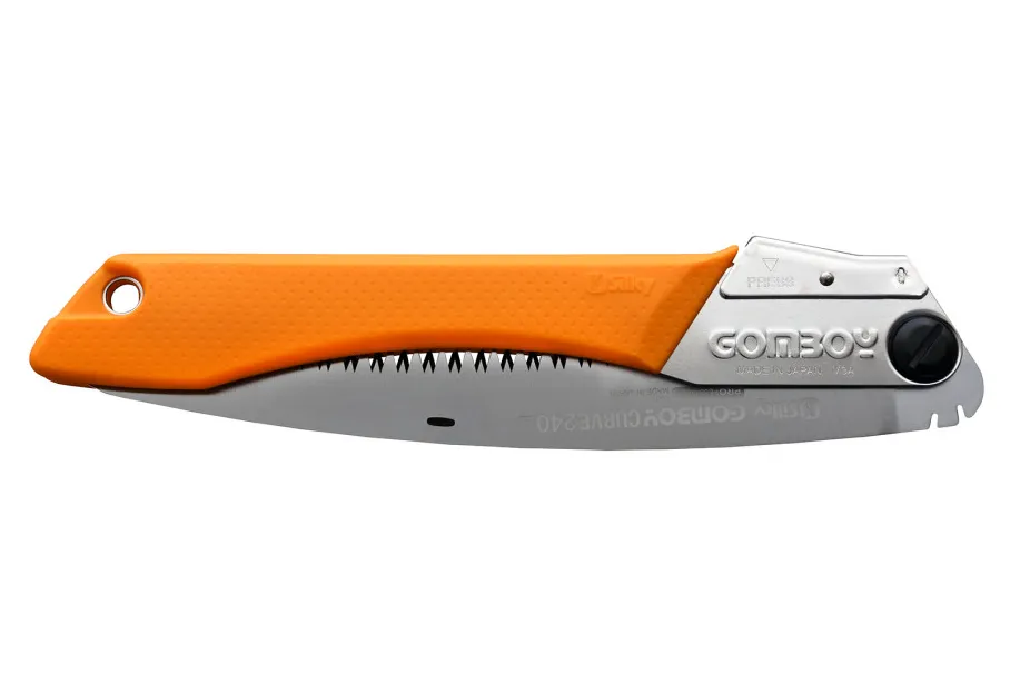 Gomboy Curve 240-8 - Silky
