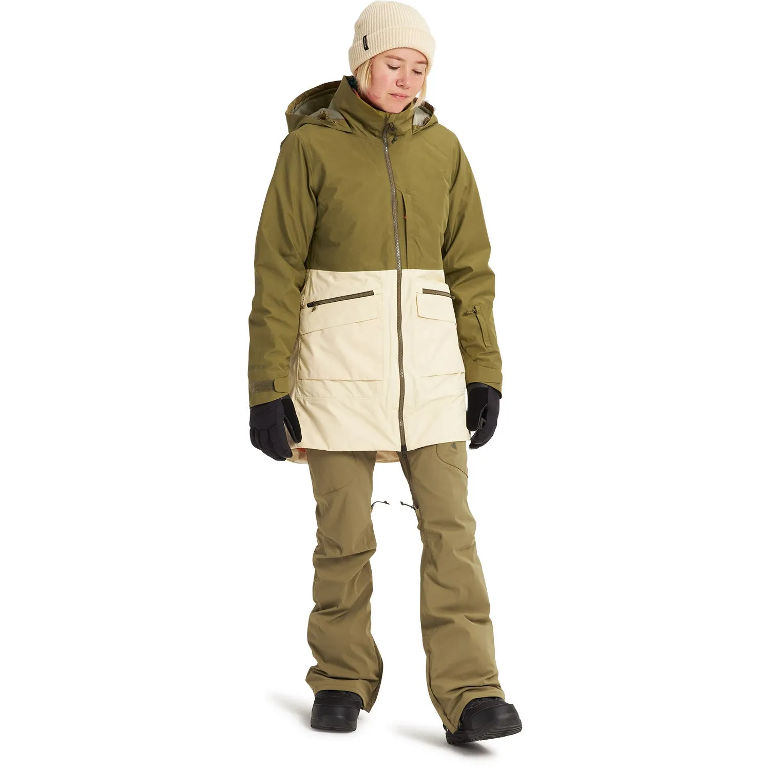 GORE-TEX Treeline Ladies Snowboard Jacket 2022