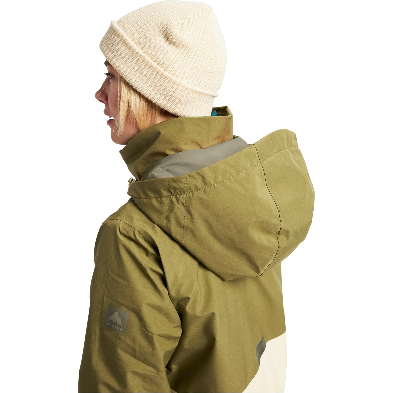GORE-TEX Treeline Ladies Snowboard Jacket 2022