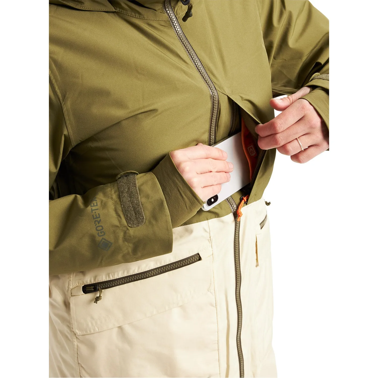 GORE-TEX Treeline Ladies Snowboard Jacket 2022