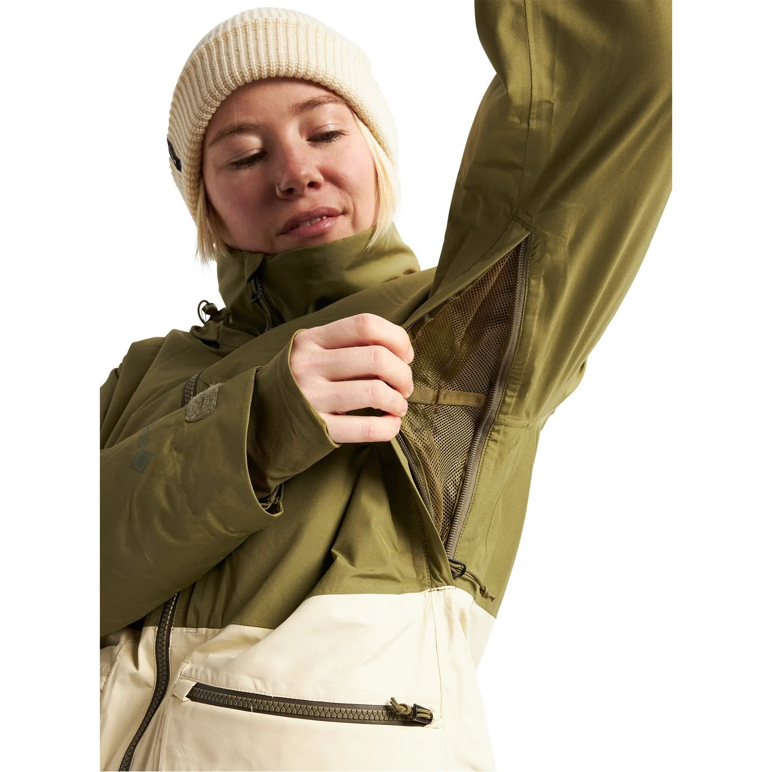 GORE-TEX Treeline Ladies Snowboard Jacket 2022
