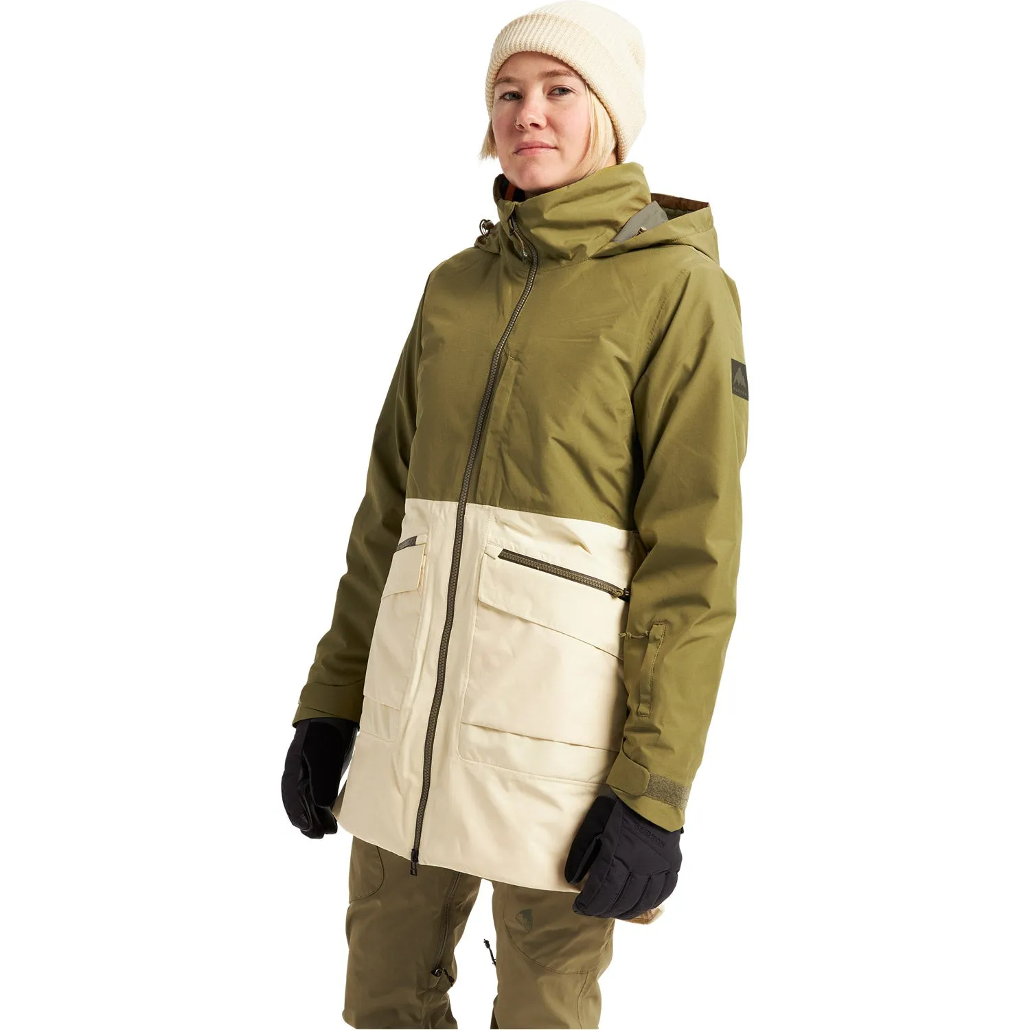 GORE-TEX Treeline Ladies Snowboard Jacket 2022