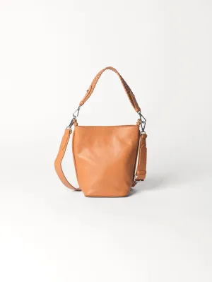 Grainy Dahlia Bag