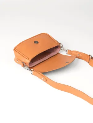 Grainy Lotus Bag