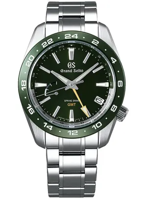 Grand Seiko Sport Collection 9R Spring Drive SBGE257 Made in Japan JDM