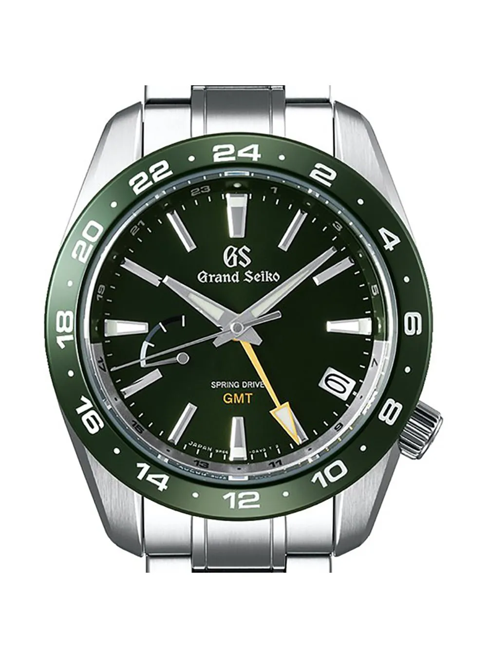 Grand Seiko Sport Collection 9R Spring Drive SBGE257 Made in Japan JDM