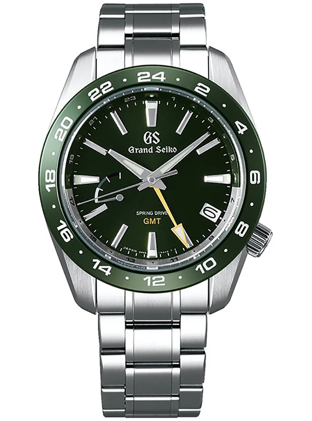 Grand Seiko Sport Collection 9R Spring Drive SBGE257 Made in Japan JDM