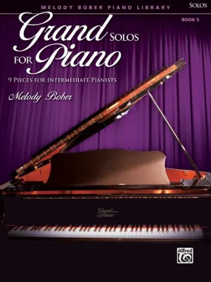 Grand Solos for Piano, Book 5