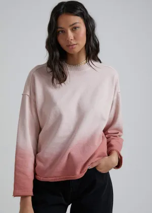 Gretal  - Hemp Oversized Crew Neck