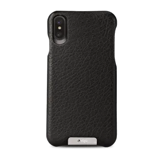 Grip iPhone X / iPhone Xs Leather Case
