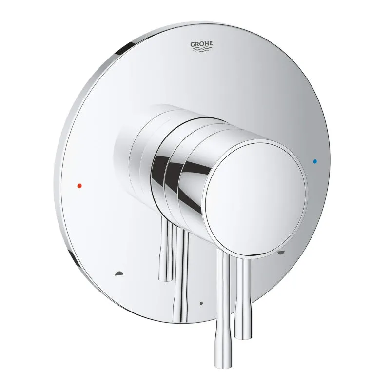Grohe - 19494001 - Essence New Dual Function Pressure Balance Trim