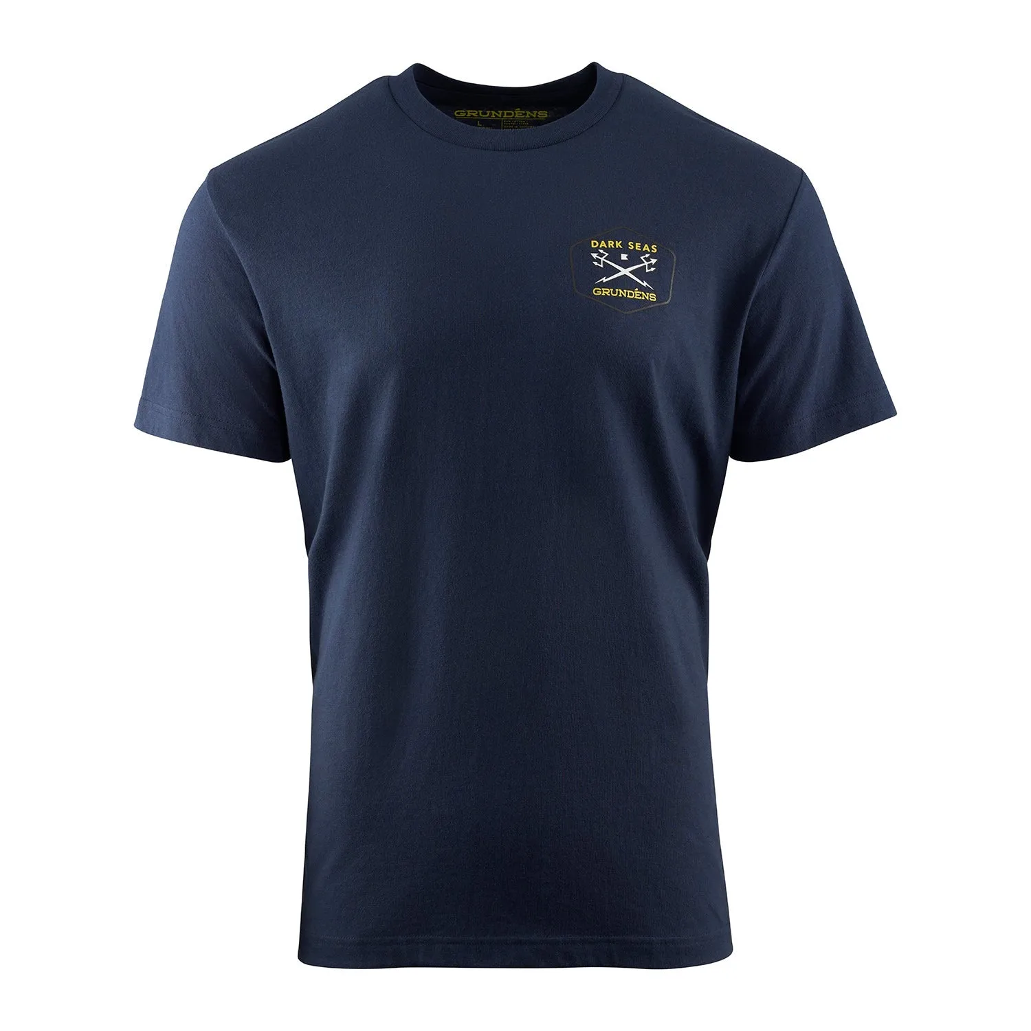 Grundens Dark Seas X Deploy SS T-Shirt