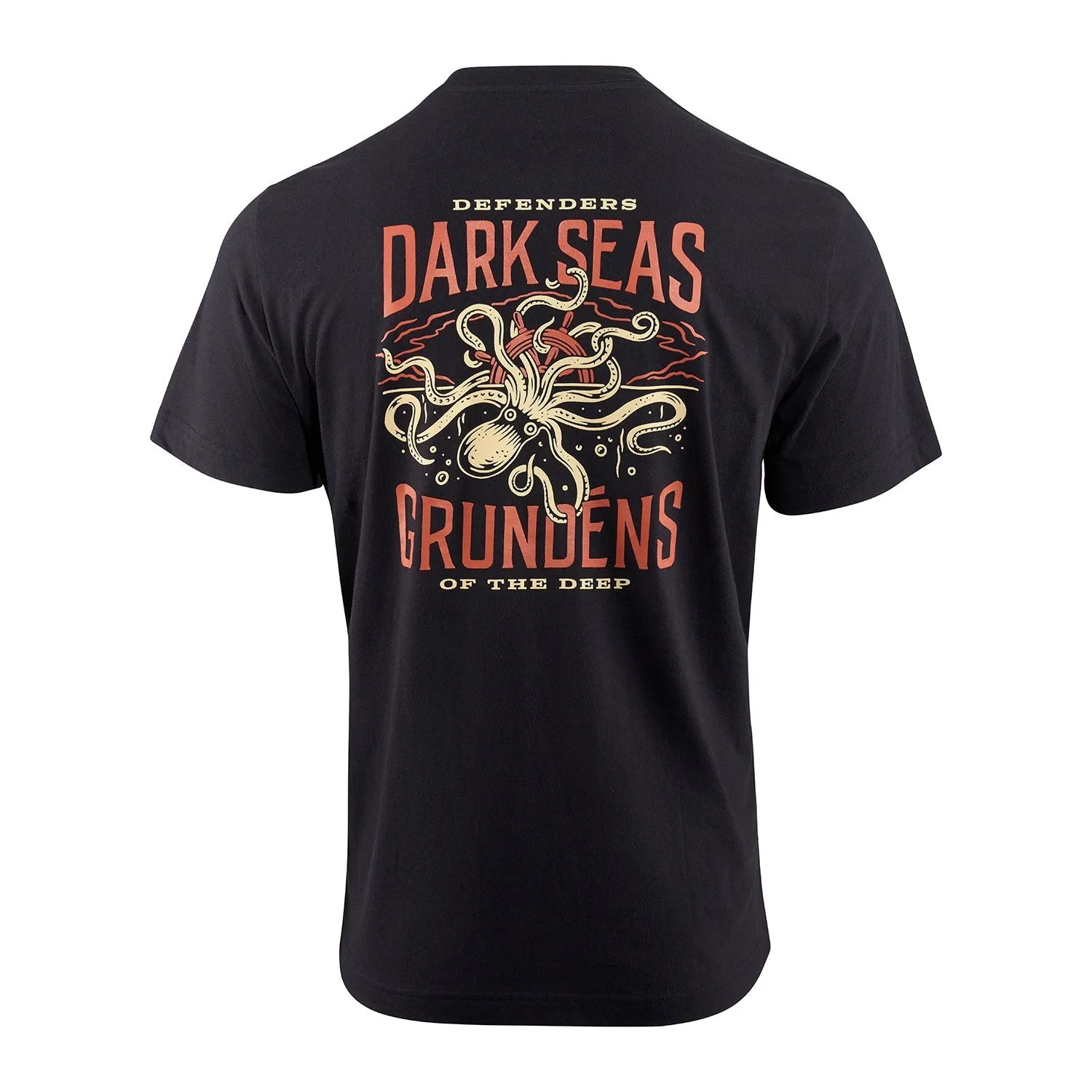 Grundens Dark Seas X Great Depths SS T-Shirt