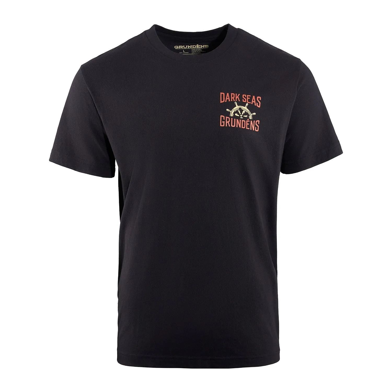 Grundens Dark Seas X Great Depths SS T-Shirt