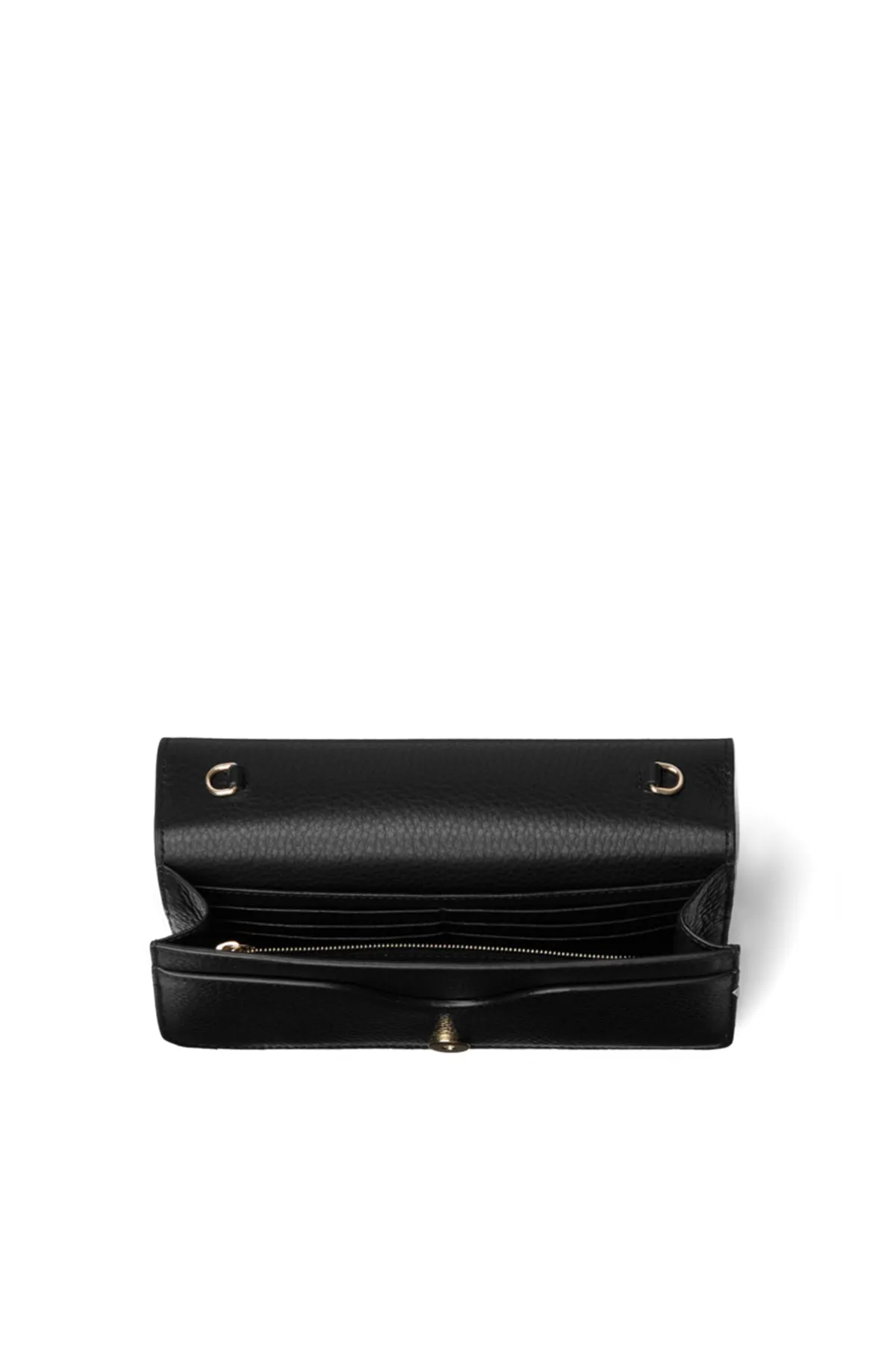 GUCCI | GG EMBLEM SUPER MINI SHOULDER BAG