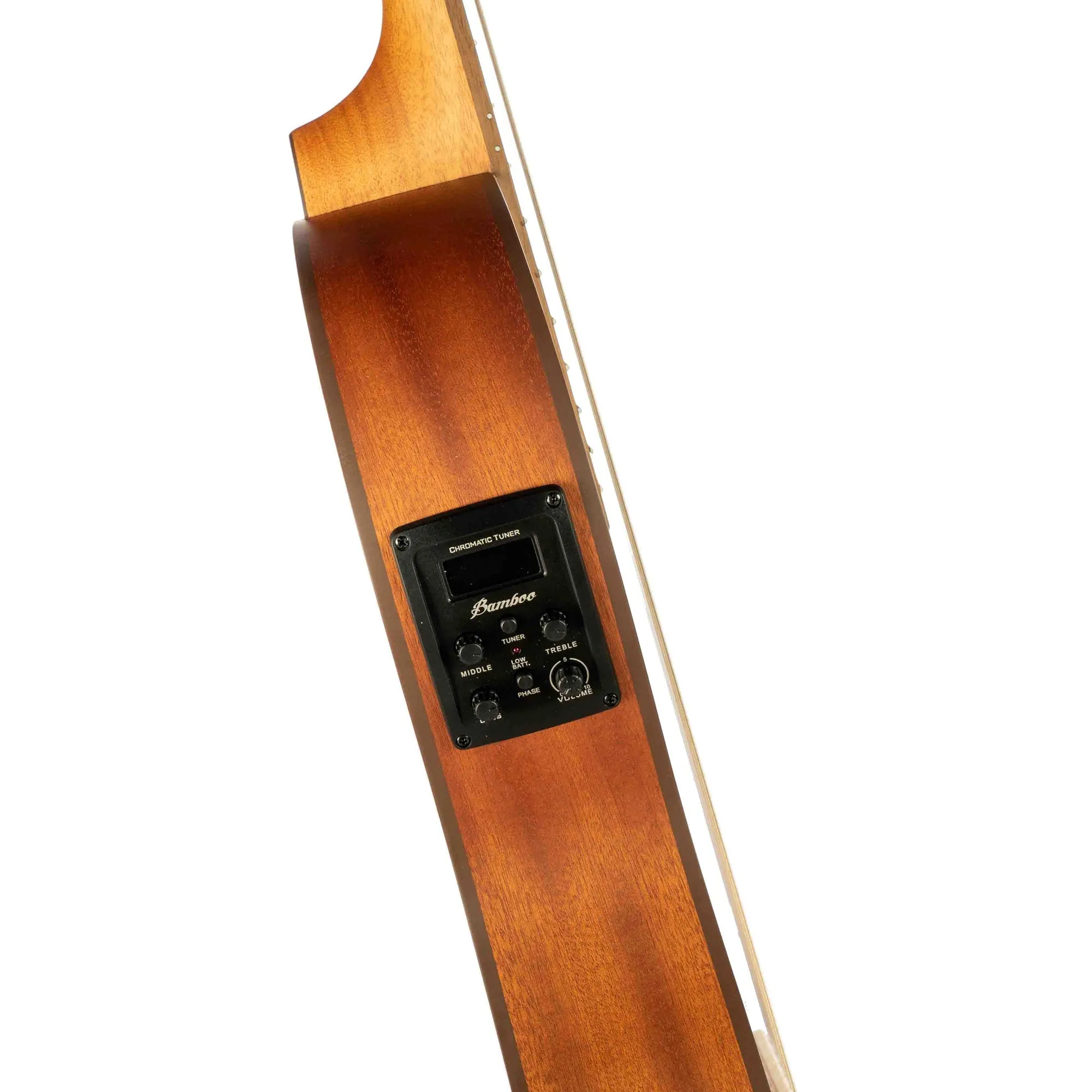 Guitarra Electroclásica Pro Slim 39" - Incluye Funda Acolchada
