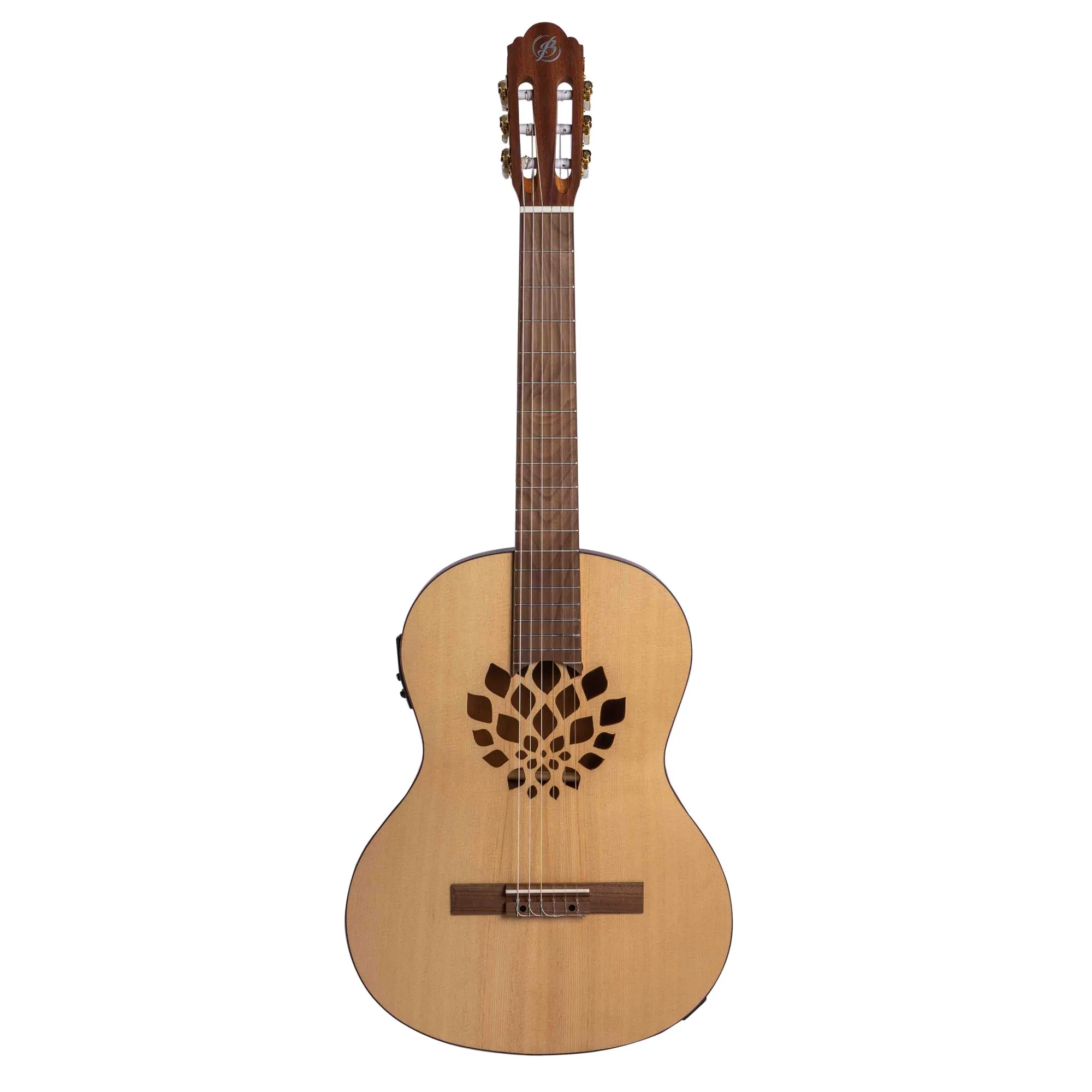 Guitarra Electroclásica Pro Slim 39" - Incluye Funda Acolchada