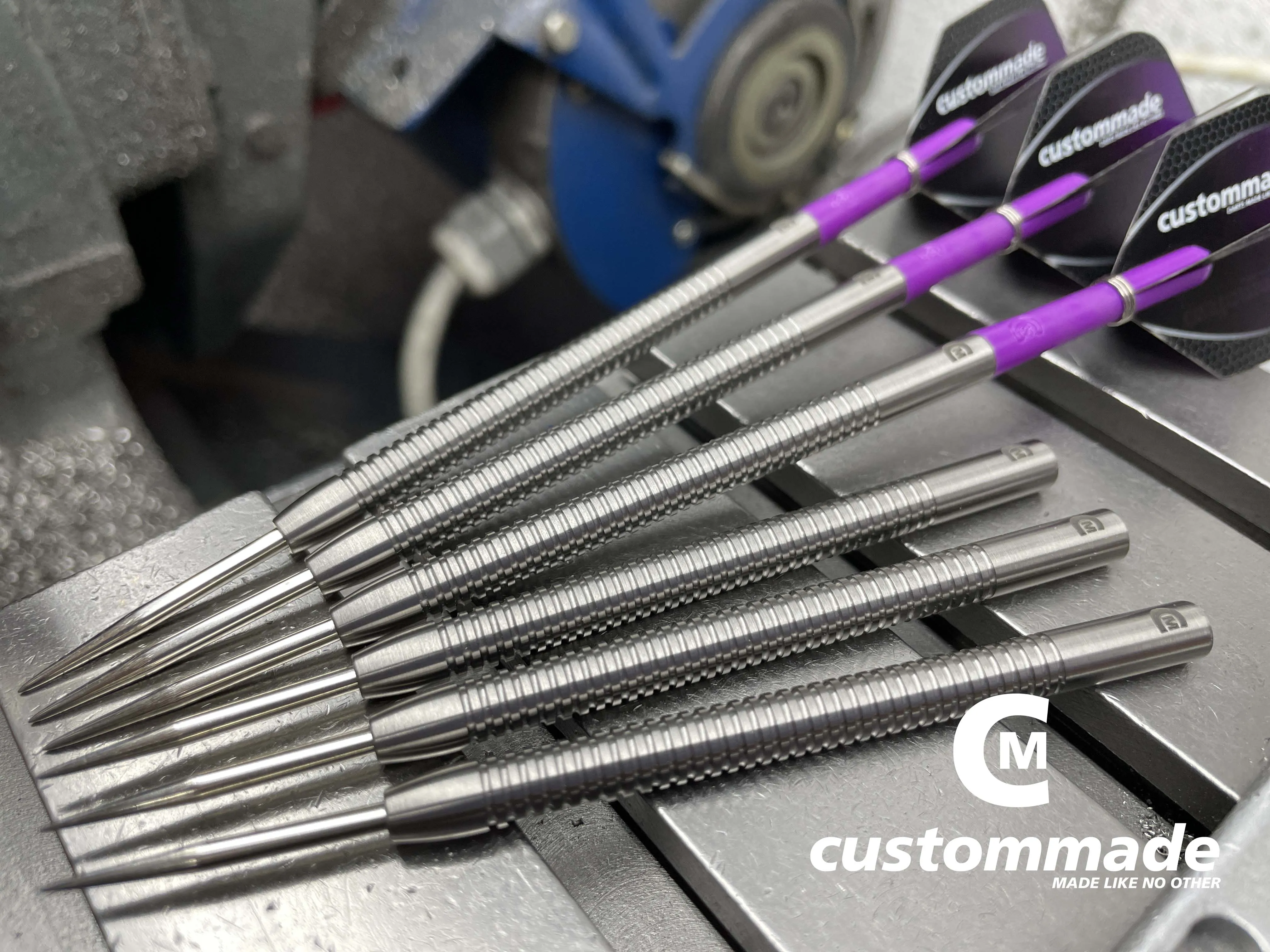 Hand Made Darts - Manu Forti - CMD V1