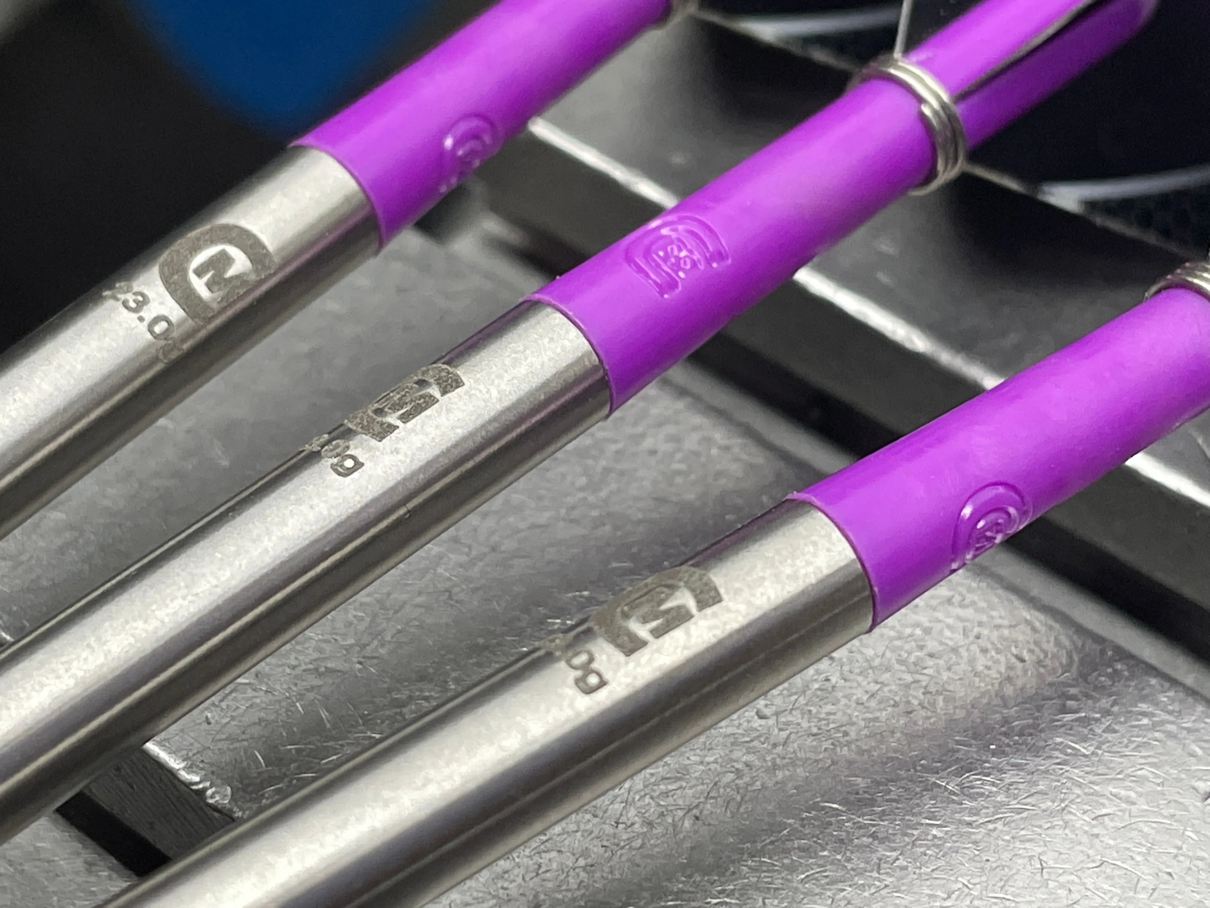 Hand Made Darts - Slim Slicks - Generation 2 - CC SSG2