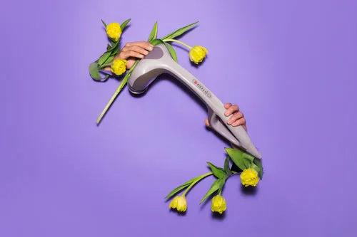 Handheld Massager W/ Heat