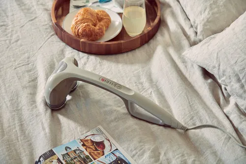 Handheld Massager W/ Heat