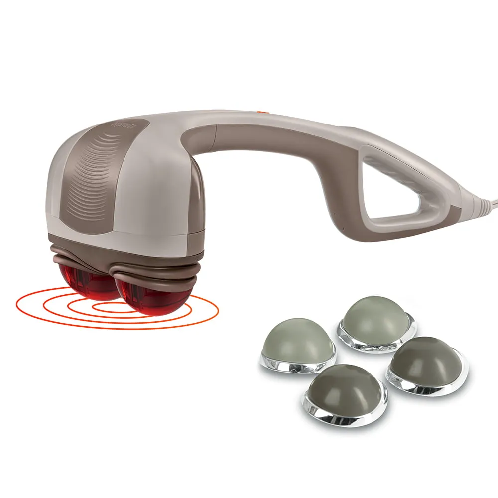 Handheld Massager W/ Heat