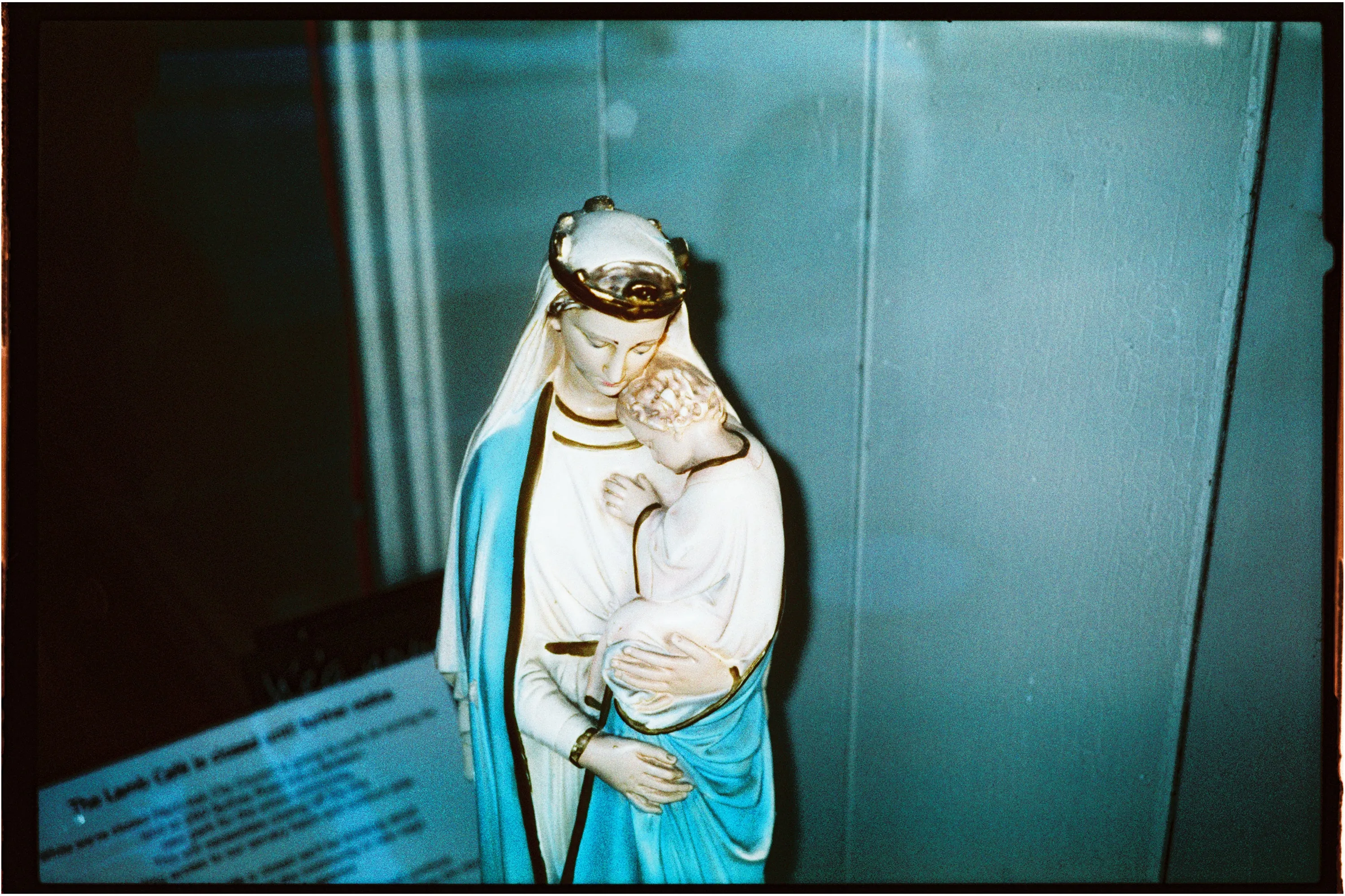 Harman Phoenix 200 — 35mm