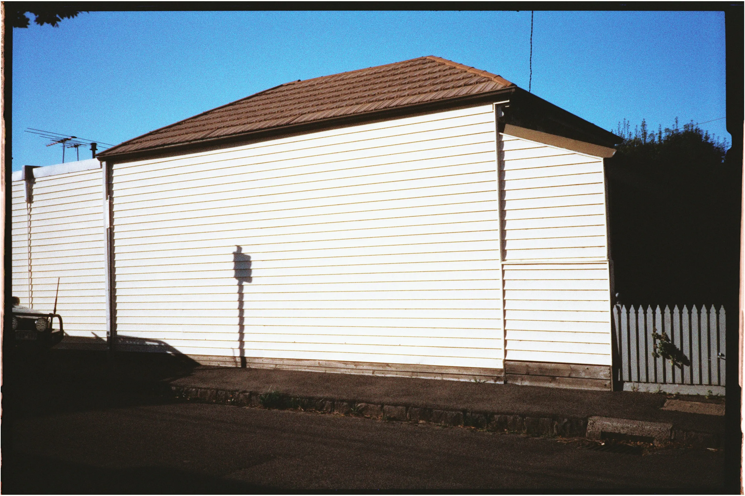 Harman Phoenix 200 — 35mm