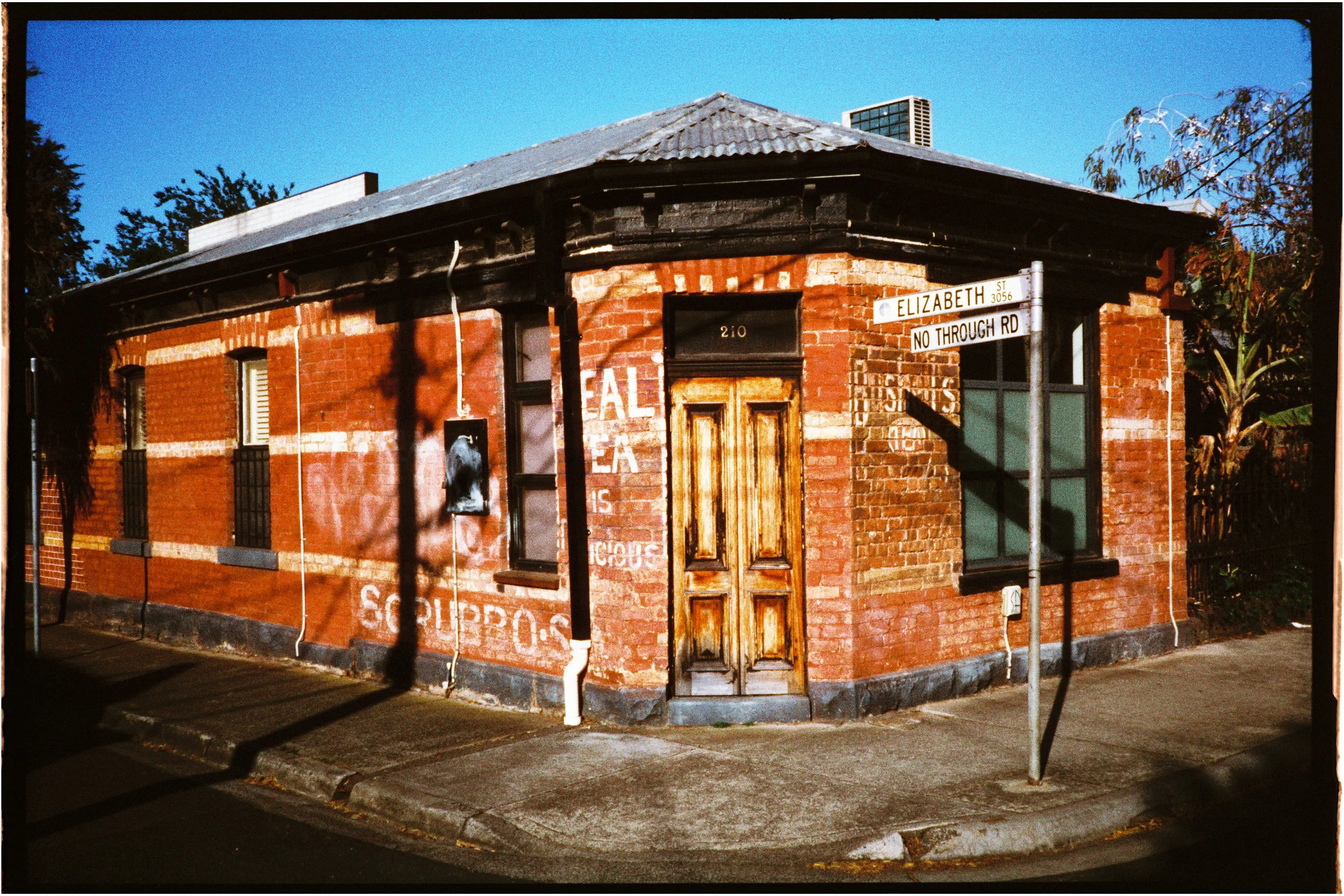 Harman Phoenix 200 — 35mm