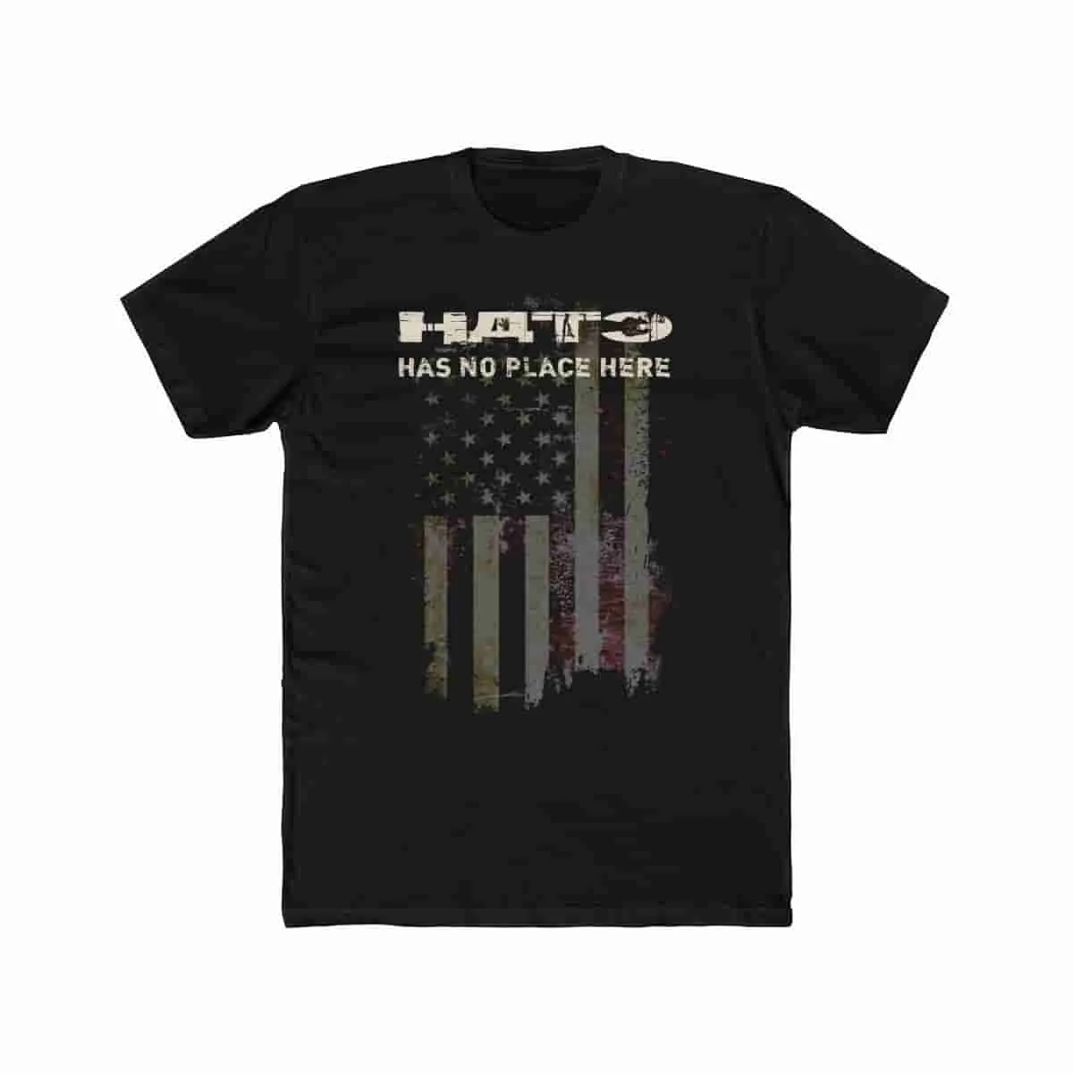 Hate has no place here