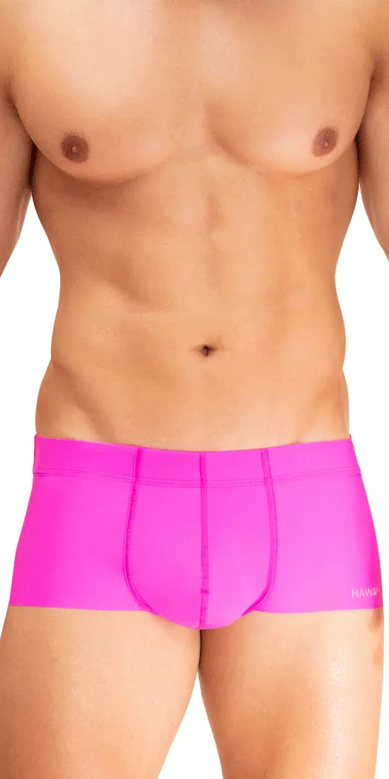 Hawai 42255 Silky Trunks  Magenta