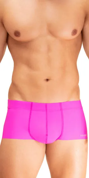 Hawai 42255 Silky Trunks  Magenta