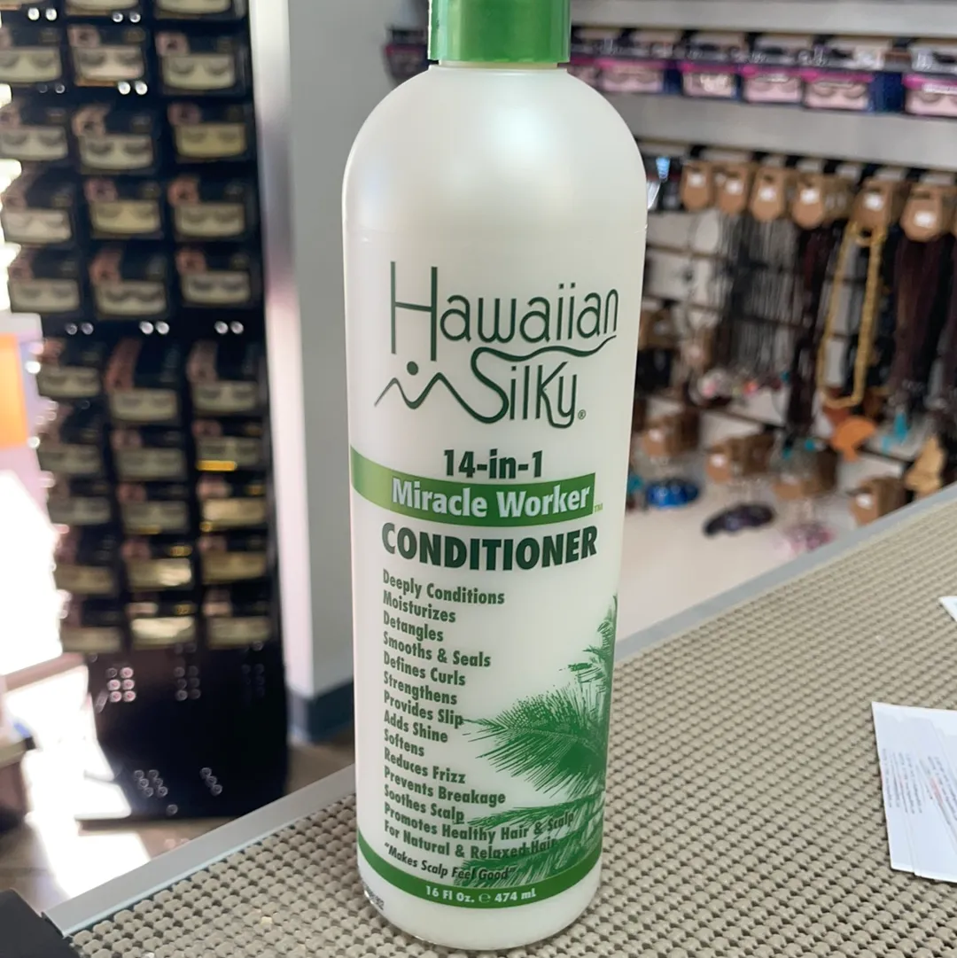 Hawaiian Silky Conditioner