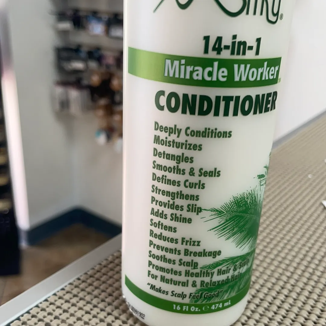 Hawaiian Silky Conditioner