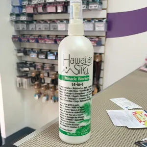 Hawaiian Silky Miracle Worker