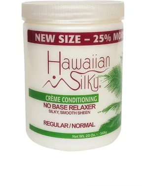 Hawaiian Silky No Base Relaxer