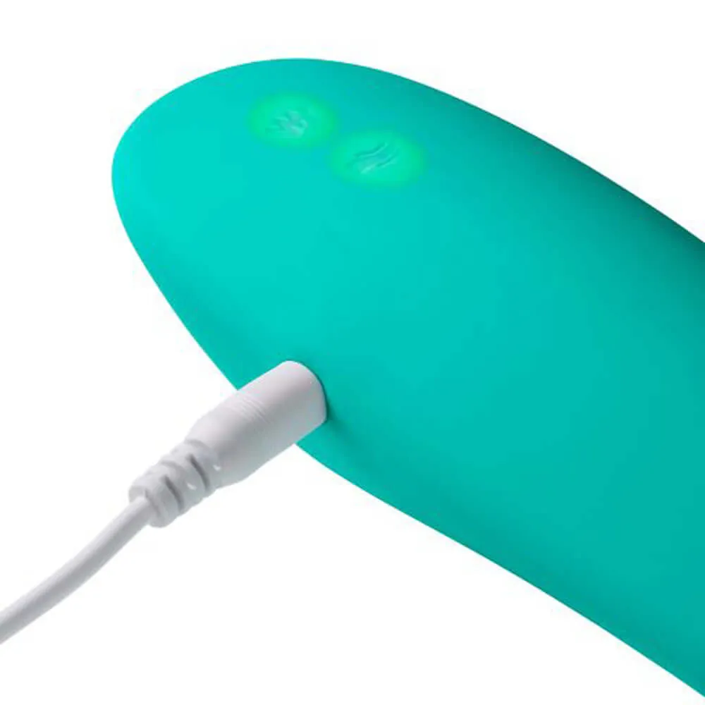 Health and Wellness Oral Flutter Plus - Teal