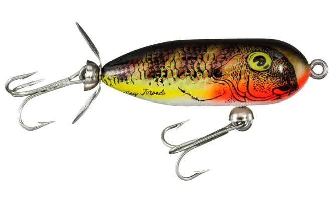 HEDDON - TORPEDO HARD BAITS