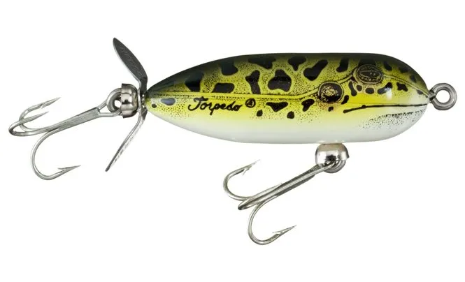 HEDDON - TORPEDO HARD BAITS