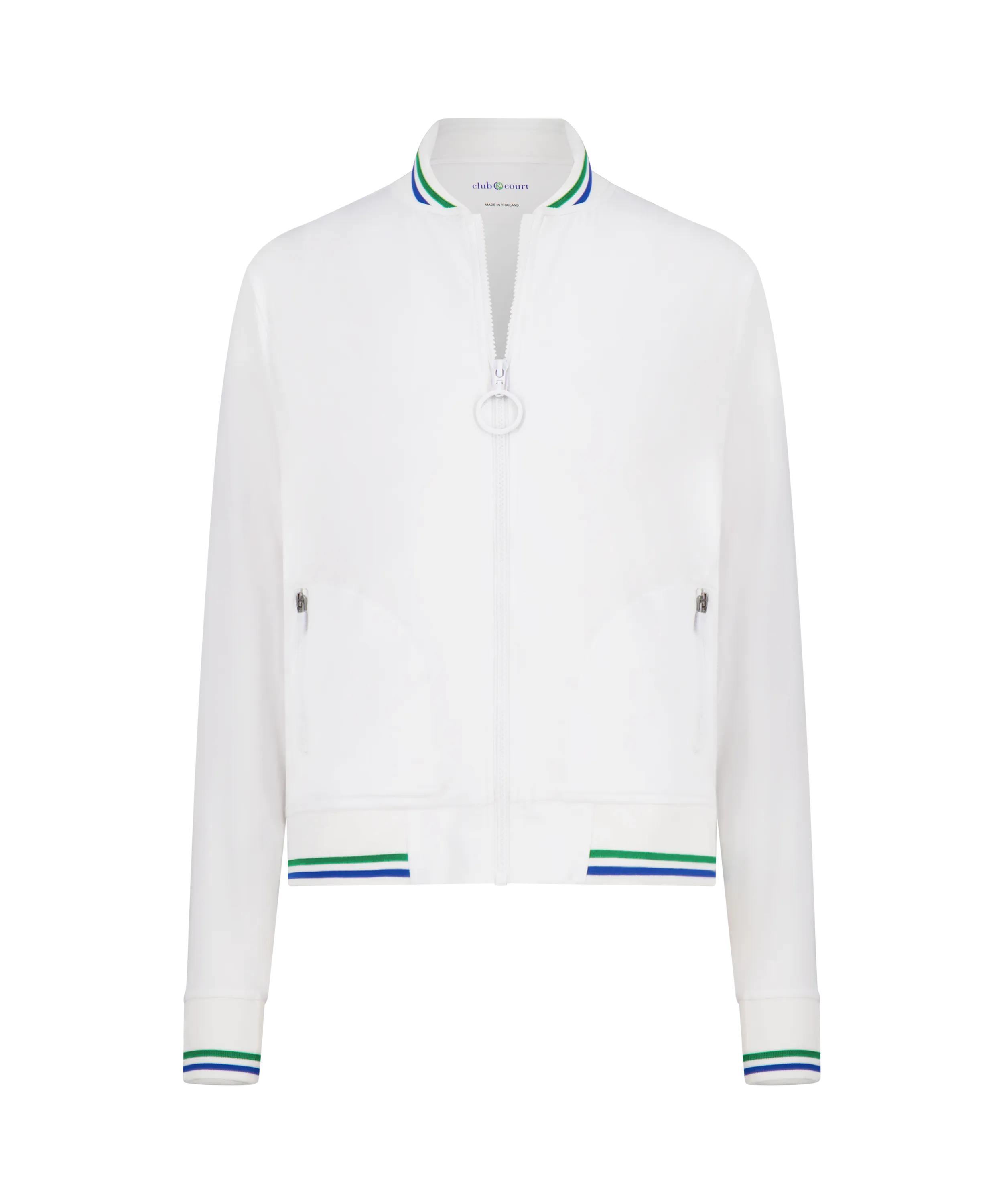 Heidi Course Jacket