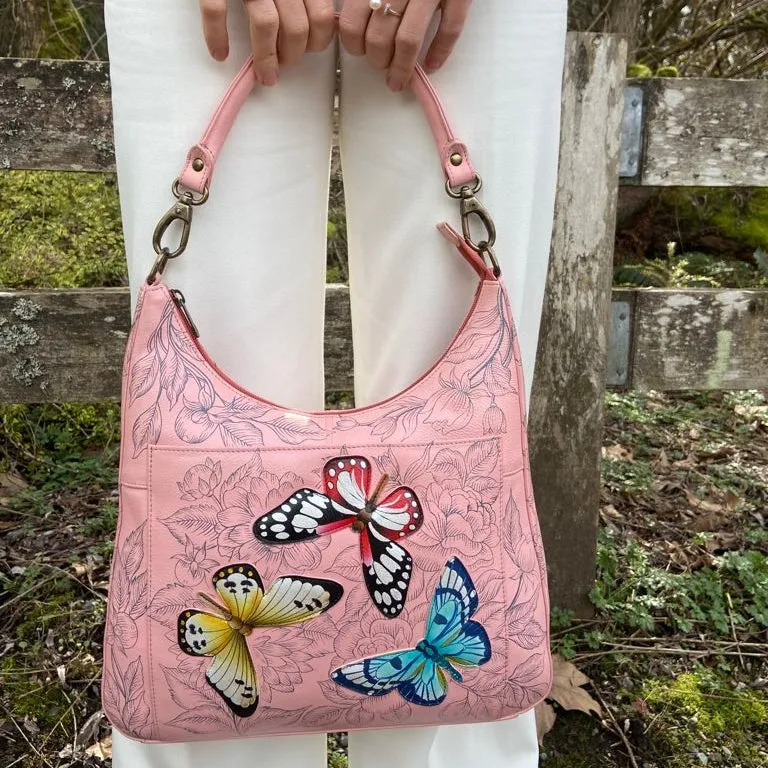Highly recommended - Classic Large Hobo Certified 8467