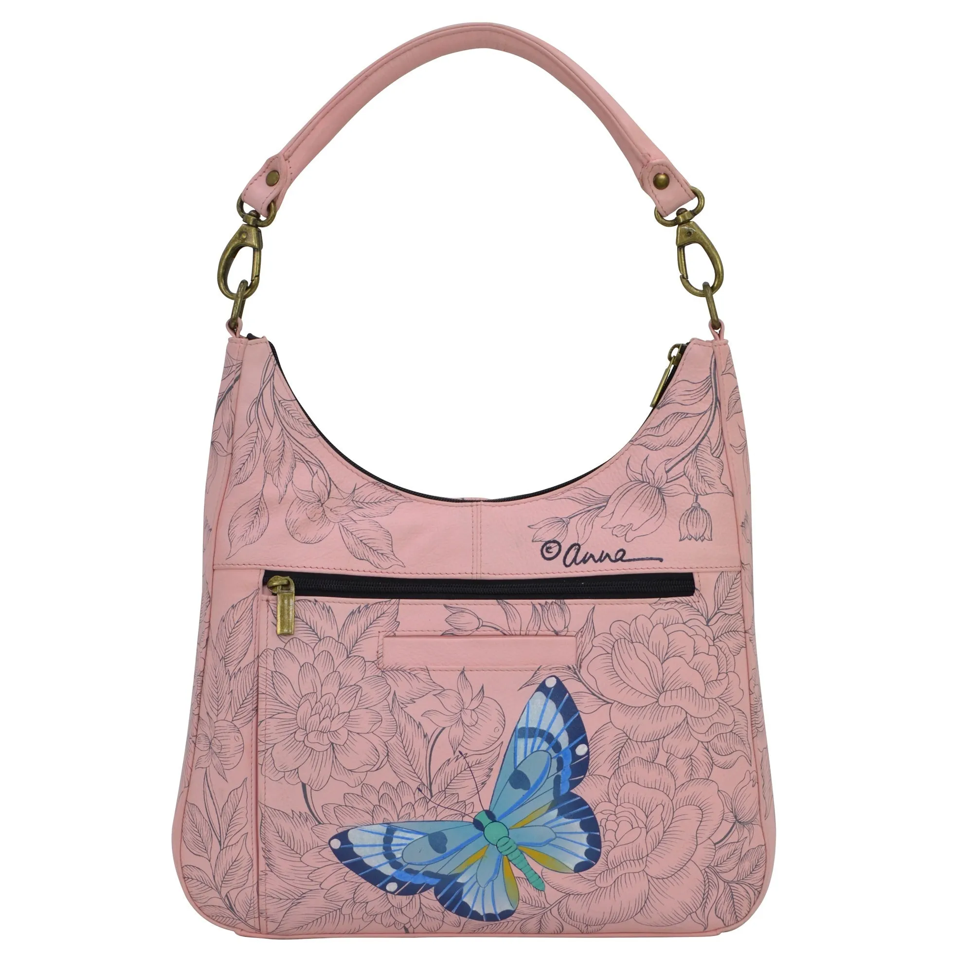 Highly recommended - Classic Large Hobo Certified 8467