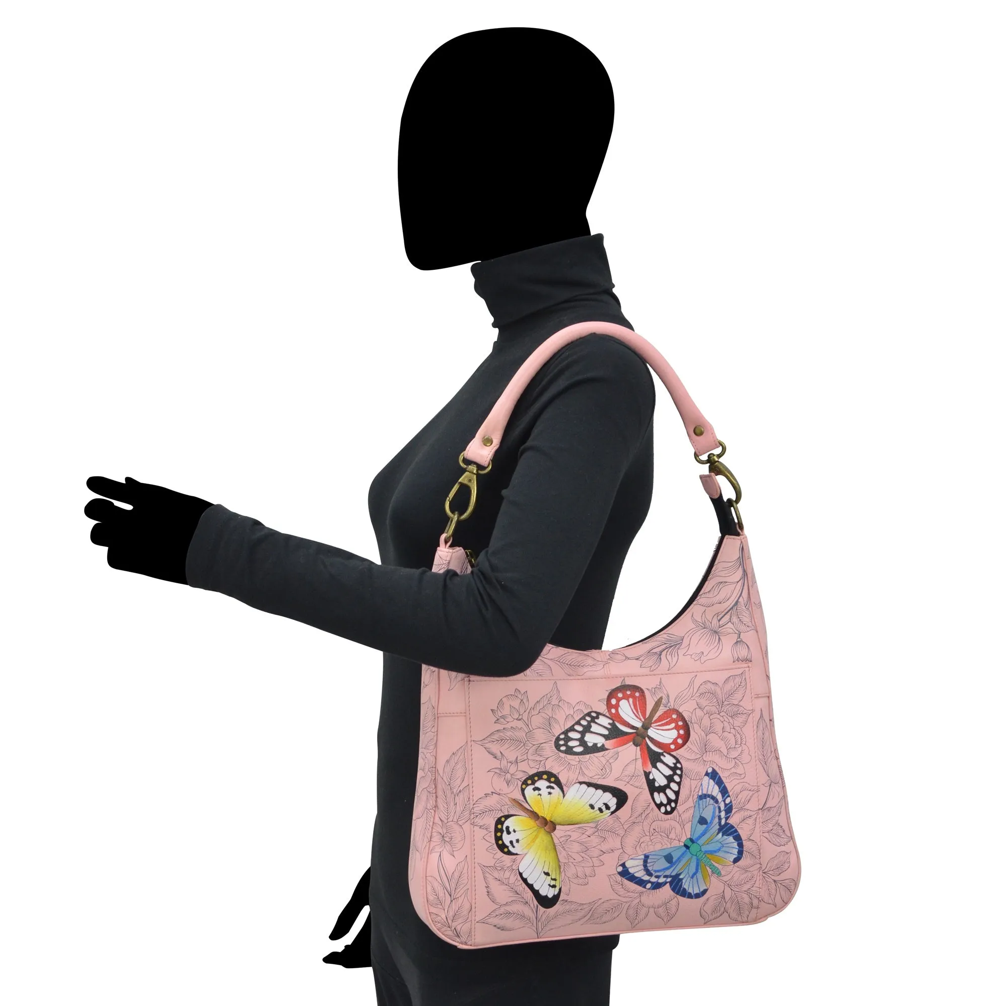Highly recommended - Classic Large Hobo Certified 8467