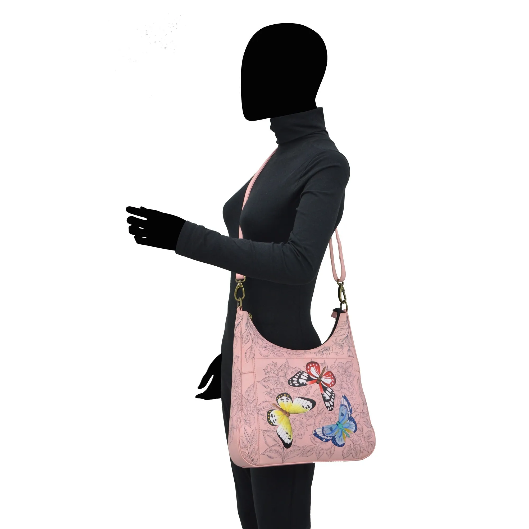 Highly recommended - Classic Large Hobo Certified 8467