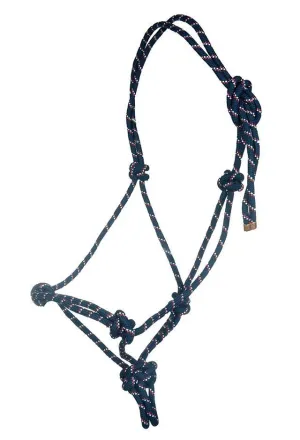 HKM Rope Halter Set Trust