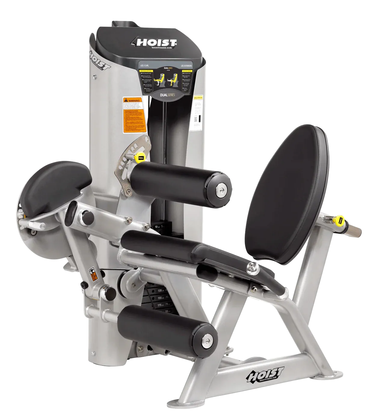 Hoist Leg Extension/ Leg Curl