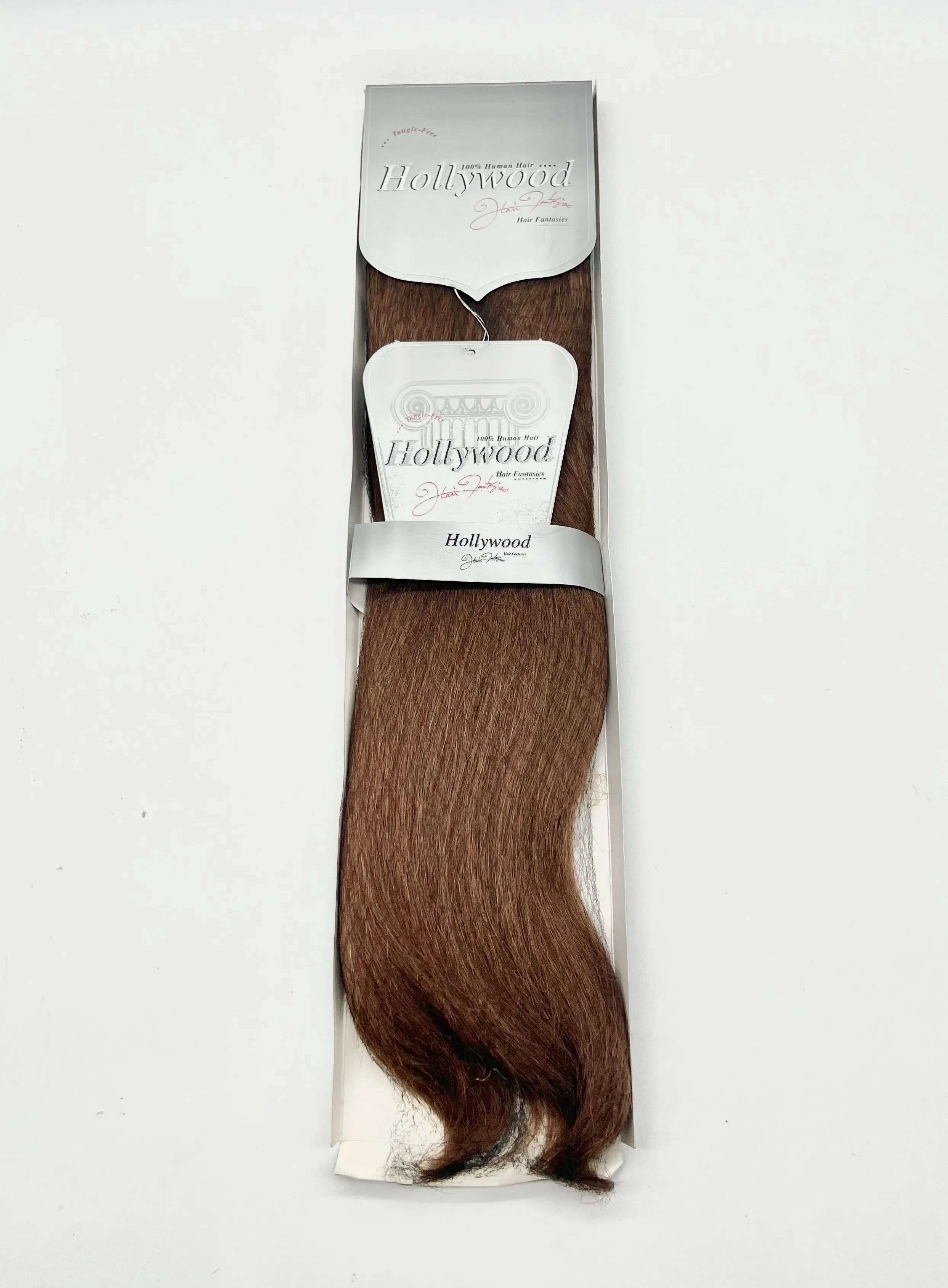 Hollywood 100% Human Hair Italian Silky Yaky Perm Weft